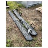 2020 Ford F-150 crew cab running boards, row:5