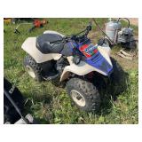 Suzuki quad sport kids ATV, row:8