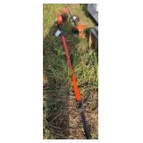 Echo pole saw, row:7