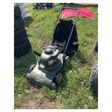 Craftsman yard vac & chipper, row:8