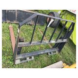 Pallet forks, row:3