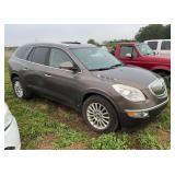 2008 Buick Enclave, K, row:1