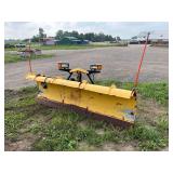 Fisher snow plow 9