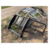 2021 Chevy 1500/Suburban/ Tahoe brush guard,row:5