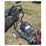 Old pressure washer, row:4