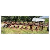7 bottom White moldboard plow, row:2