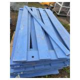 Sheep pens 4 x 6 gates, row:5