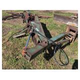 3 pt. Hitch Backhoe, row:10