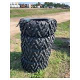 (4) Maddox 27X9.00R14 UTV tires/razor tires, row:8