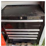 Craftsman tool box, bldg:Green