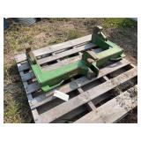 John Deere quick attach, row:5