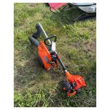 Remington leaf blower & Echo weed whip, row:8