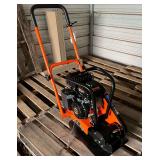 Vevor plate compactor, bldg:green