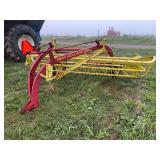 New Holland 4 Bar Rake, row:3