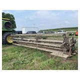 Grain Head for a White Combine, row:2