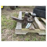 2 5/16 Ball drop hitch, row:6