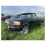 1992 Ford pick up, K, row:1