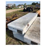 Extra deep HD RKI truck tool box, row:7