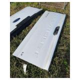 2019-2026 Chevy 2500-3500 take off tailgate, row:7