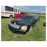 2001 Cadillac, K, row:1