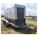 2012 Wacker Neuson G-150 Towable Generator, row:3