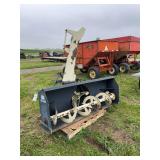 Allied Snow Blower, M, row:3
