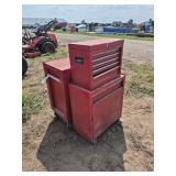 (2) Craftsman tool boxes, row:4