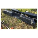 2023-2026 Ford F-250 - F-550 pick up rear bumper, row:7