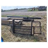 Super duty brush guard, row:4