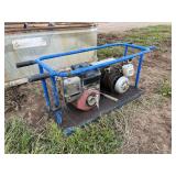 Water pump, row:5