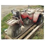 1985 Honda 250 Big Red, row:6