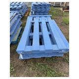 Sheep pens 4 x 6 gates, row:5