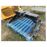 Universal 5th wheel hitch, row:5