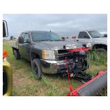 2009 Chevy Silverado, K, row:1