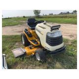 Cub Cadet lawn mower GT1554, K, row:8
