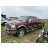 2006 Ford F-250 Lariat, K, row:1