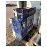Mini split air conditioning system, bldg:green