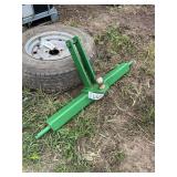 3 pt. Ball hitch 2 5/16 ball & 1 1/8 pins, row:6