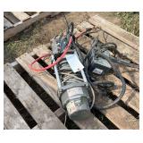 Dayton Winch 8000 lbs. row:5