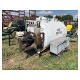 750 gallon frame mount truck bed tank, row:9