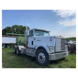 1999 International 9000 Semi, K, row:2