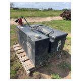 Fuel transfer tank, row:9