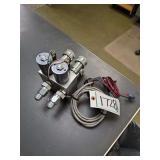 Summit hydraulic multiplier 12V DC John Deere tips, bldg:locked