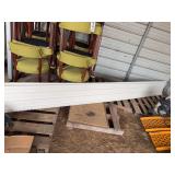 (5) 12’ vented soffit, bldg:green