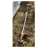 Stihl weed whip, row:7