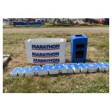 Marathon items, row:4