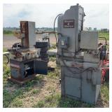 (2) Surface grinders