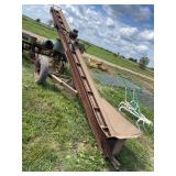 BELT Utility Auger, row:8