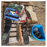 Equine starter kit, bldg:Green