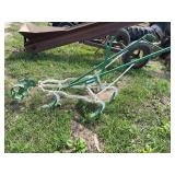 1 Row Cultivator, row:8